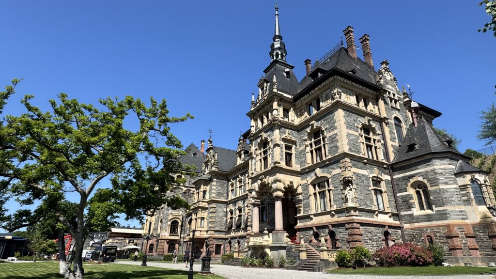 Schloss Lieser